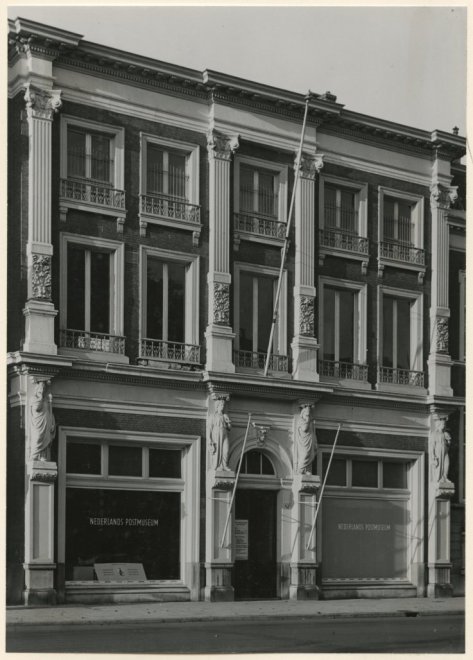 Grand Bazar 1953_Haagse Beeldbank (1)